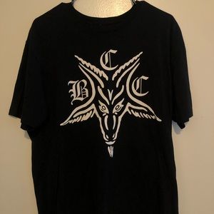 Blackcraft Cult BCC - Goat T-Shirt Size L